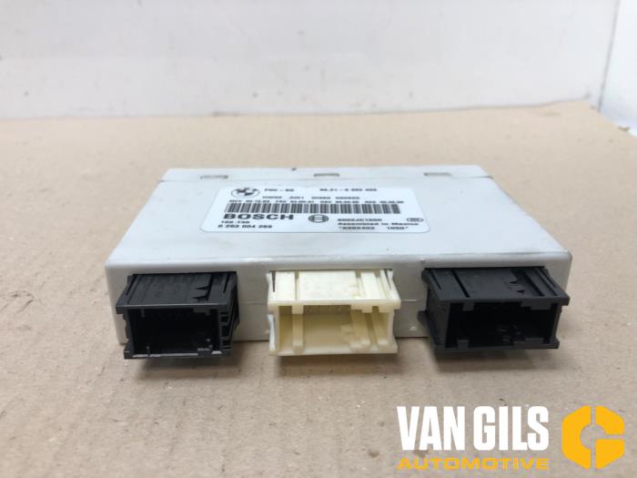 PDC Module from a BMW 3 serie Touring (E91) 320d 16V 2009