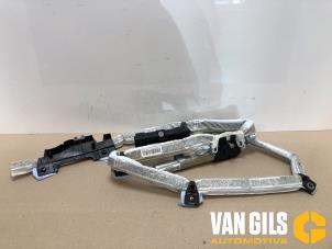 Used Roof curtain airbag, left BMW 3 serie Touring (E91) 320d 16V Price on request offered by Van Gils Automotive