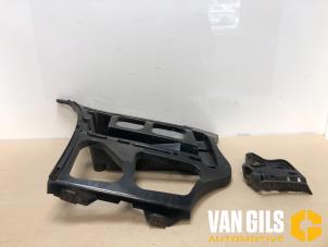 Used Rear bumper bracket, left BMW 3 serie Touring (E91) 320d 16V Price on request offered by Van Gils Automotive