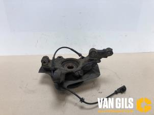 Used Knuckle, front right Opel Corsa D 1.3 CDTi 16V ecoFLEX Price on request offered by Van Gils Automotive
