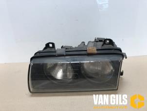 Used Headlight, left BMW 3 serie (E36/4) 318i Price € 65,00 Margin scheme offered by Van Gils Automotive
