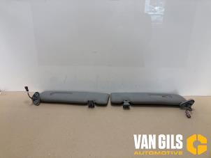 Used Zonneklep set BMW 1 serie (E87/87N) 120d 16V Price on request offered by Van Gils Automotive