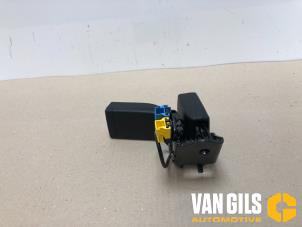 Used Rear seatbelt buckle, centre Mercedes A (W176) 2.2 A-220 CDI 16V Price on request offered by Van Gils Automotive