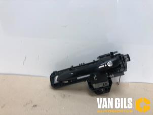Used Door handle 4-door, front left Mercedes A (W176) 2.2 A-220 CDI 16V Price on request offered by Van Gils Automotive
