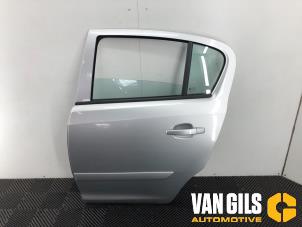 Used Rear door 4-door, left Opel Corsa D 1.4 16V Twinport Price € 137,00 Margin scheme offered by Van Gils Automotive