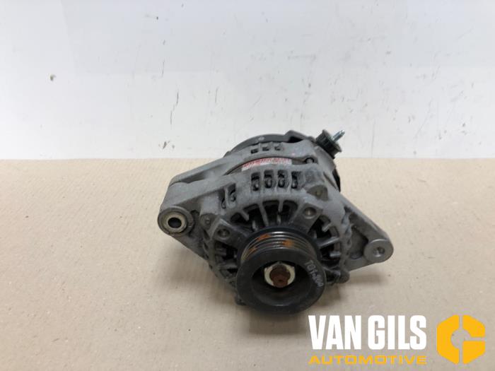 Gebrauchte Dynamo Suzuki Celerio (LF) 1.0 12V Dualjet Preis € 49,95 Margenregelung angeboten von Van Gils Automotive