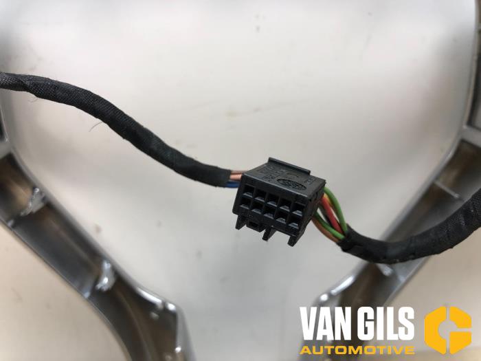 Steering wheel switch from a Mercedes-Benz A (W176) 2.2 A-220 CDI 16V 2014