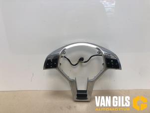 Used Steering wheel switch Mercedes A (W176) 2.2 A-220 CDI 16V Price on request offered by Van Gils Automotive