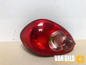 Gebrauchte Rücklicht links Toyota Aygo (B10) 1.0 12V VVT-i Preis € 45,00 Margenregelung angeboten von Van Gils Automotive