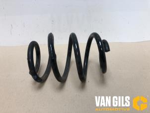 Used Rear coil spring Mercedes A (W176) 2.2 A-220 CDI 16V Price on request offered by Van Gils Automotive