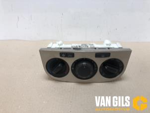 Used Heater control panel Opel Corsa D 1.4 16V Twinport Price on request offered by Van Gils Automotive