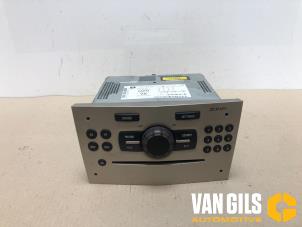 Used Radio CD player Opel Corsa D 1.4 16V Twinport Price on request offered by Van Gils Automotive