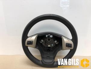 Used Steering wheel Opel Corsa D 1.4 16V Twinport Price on request offered by Van Gils Automotive