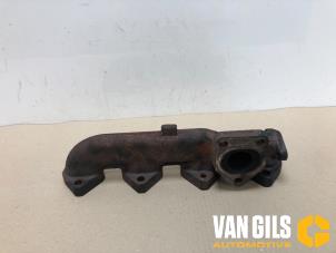 Used Exhaust manifold BMW 1 serie (E87/87N) 120d 16V Price on request offered by Van Gils Automotive