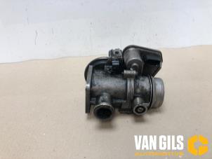 Used EGR cooler BMW 1 serie (E87/87N) 120d 16V Price on request offered by Van Gils Automotive