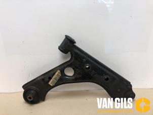 Used Front wishbone, left Opel Corsa D 1.4 16V Twinport Price on request offered by Van Gils Automotive