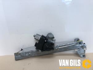 Used Window mechanism 4-door, front right Peugeot 308 (4A/C) 1.6 VTI 16V Price on request offered by Van Gils Automotive
