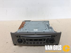 Usagé Radio/Lecteur CD Peugeot 308 (4A/C) 1.6 VTI 16V Prix sur demande proposé par Van Gils Automotive