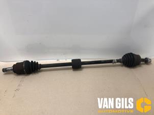 Used Front drive shaft, right Opel Corsa D 1.4 16V Twinport Price € 35,00 Margin scheme offered by Van Gils Automotive
