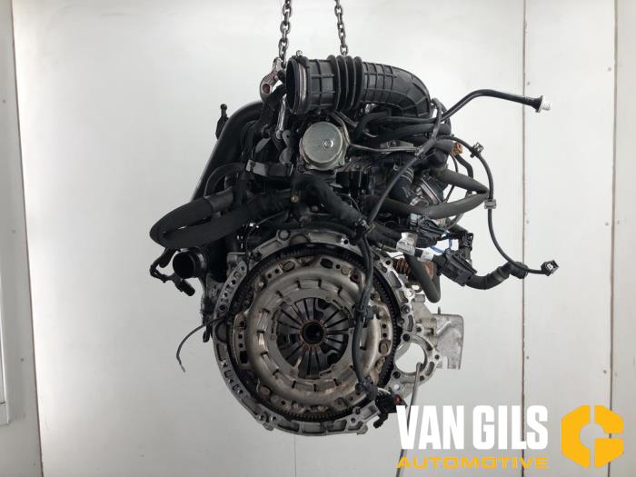 Engine Mercedes A 1.5 A-180 CDI, A-180d 16V - H8201143495 607951