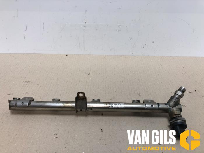Usagé Système d'injection Audi A3 Sportback (8VA/8VF) 1.4 16V g-tron Prix € 30,00 Règlement à la marge proposé par Van Gils Automotive