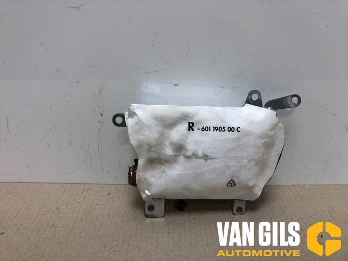 Front door airbag 4-door, right from a BMW 5 serie (E60) 523i 24V 2005