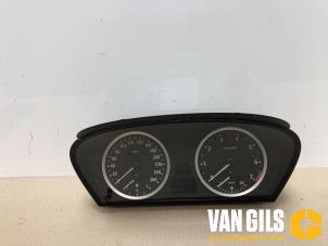 Usagé Compteur BMW 5 serie (E60) 523i 24V Prix € 60,00 Règlement à la marge proposé par Van Gils Automotive