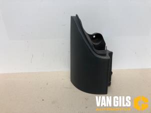 Used Rear bumper component, left Renault Kangoo/Grand Kangoo (KW) 1.6 16V Price on request offered by Van Gils Automotive