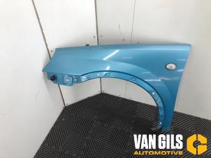 Used Front wing, left Opel Corsa C (F08/68) 1.2 16V Price € 65,00 Margin scheme offered by Van Gils Automotive