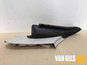 Used C-style sealing cover left Mercedes A (W176) 1.5 A-180 CDI, A-180d 16V Price € 39,99 Margin scheme offered by Van Gils Automotive