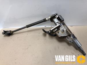 Used Steering column housing complete Fiat Doblo Cargo (223) 1.3 D 16V Multijet DPF Price on request offered by Van Gils Automotive