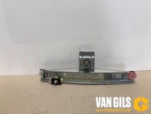 Used Rear door window mechanism 4-door, left Opel Corsa D 1.2 16V Price on request offered by Van Gils Automotive