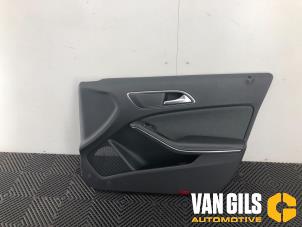 Gebrauchte Türverkleidung 4-türig rechts vorne Mercedes A (W176) 1.5 A-180 CDI, A-180d 16V Preis € 50,00 Margenregelung angeboten von Van Gils Automotive