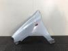 Front wing, left from a Suzuki Alto (RF410), 2002 / 2008 1.1 16V, Hatchback, Petrol, 1.061cc, 46kW (63pk), FWD, F10D, 2002-07 / 2004-08 2003