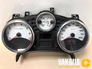 Usados Cuentakilómetros Peugeot 207/207+ (WA/WC/WM) 1.6 16V GT THP Precio de solicitud ofrecido por Van Gils Automotive