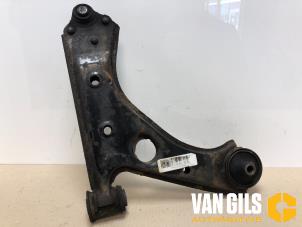 Used Front wishbone, left Opel Corsa D 1.2 16V Price on request offered by Van Gils Automotive