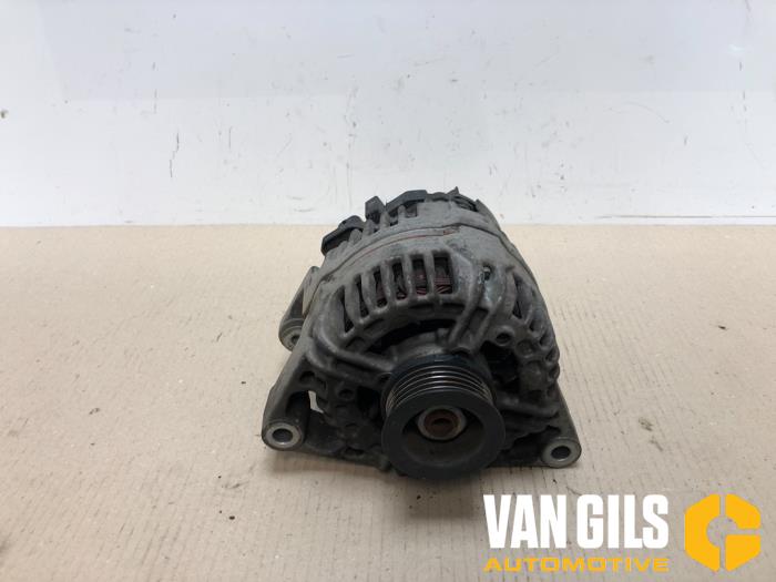 Gebrauchte Dynamo Opel Corsa D 1.2 16V Preis € 88,00 Margenregelung angeboten von Van Gils Automotive