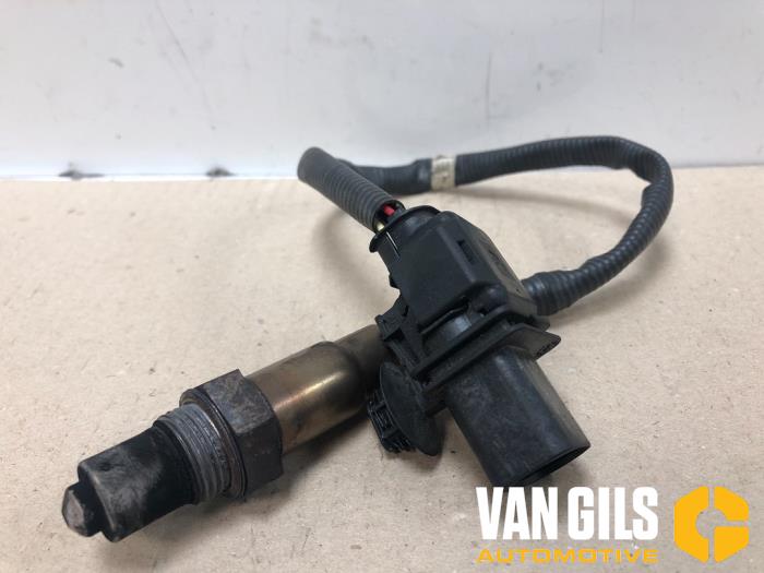 Sonda lambda Mercedes A (W176), 2012 / 2018 1.5 A-180 CDI, A-180d 16V, Hatchback, Diesel, 1.461cc, 80kW (109pk), FWD, OM607951; K9K, 2012-06 / 2018-05, 176.012; 176.212 (Używany)