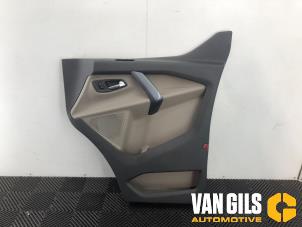 Usados Tapizado de puerta de 2 puertas derecha Ford Transit Custom 2.2 TDCi 16V Precio de solicitud ofrecido por Van Gils Automotive