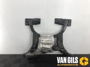 Used Subframe Mercedes A (W176) 1.5 A-180 CDI, A-180d 16V Price on request offered by Van Gils Automotive