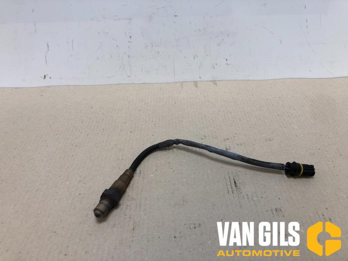 Lambda probe BMW 5 serie (E60), 2003 / 2010 523i 24V, Saloon, 4-dr, Petrol, 2.497cc, 130kW (177pk), RWD, N52B25A, 2004-10 / 2007-02, NE31; NU11 (Used)