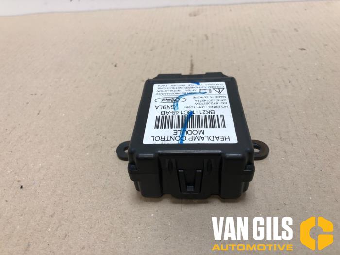 Computer lighting module Ford Transit Custom 2.2 TDCi 16V - BK2113C148AB