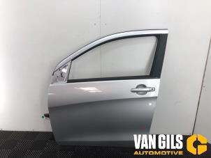 Używane Drzwi lewe przednie wersja 4-drzwiowa Suzuki Celerio (LF) 1.0 12V Dualjet Cena € 249,99 Procedura marży oferowane przez Van Gils Automotive