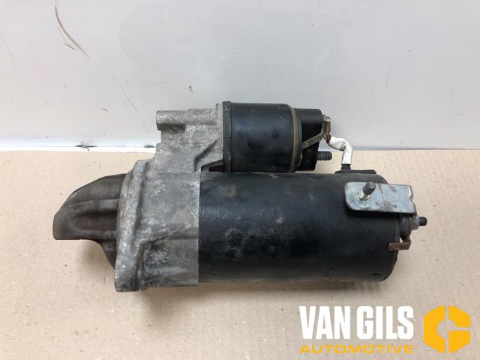 Used Starter Opel Vectra C GTS 3.2 V6 24V Price € 35,00 Margin scheme offered by Van Gils Automotive