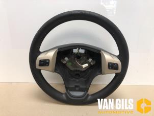 Used Steering wheel Opel Corsa D 1.2 16V Price on request offered by Van Gils Automotive