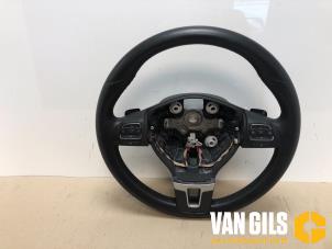 Usagé Volant Volkswagen Jetta IV (162/16A) 1.4 TSI Hybrid 16V Prix sur demande proposé par Van Gils Automotive