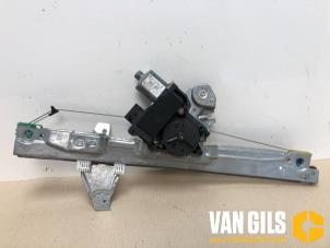 Used Window mechanism 4-door, front right Peugeot 308 SW (4E/H) 1.6 16V THP 150 Price on request offered by Van Gils Automotive