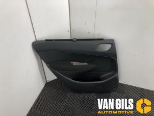 Used Rear door trim 4-door, left Peugeot 308 SW (4E/H) 1.6 16V THP 150 Price on request offered by Van Gils Automotive