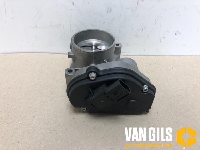 Throttle body from a Ford Focus 2 2.0 16V 2006