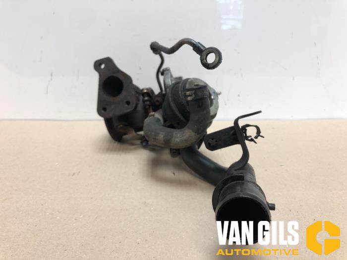 Turbo neuf SL Turbo CITROËN Nemo 1.3 HDi 75 CV › 799171-5002S-SL